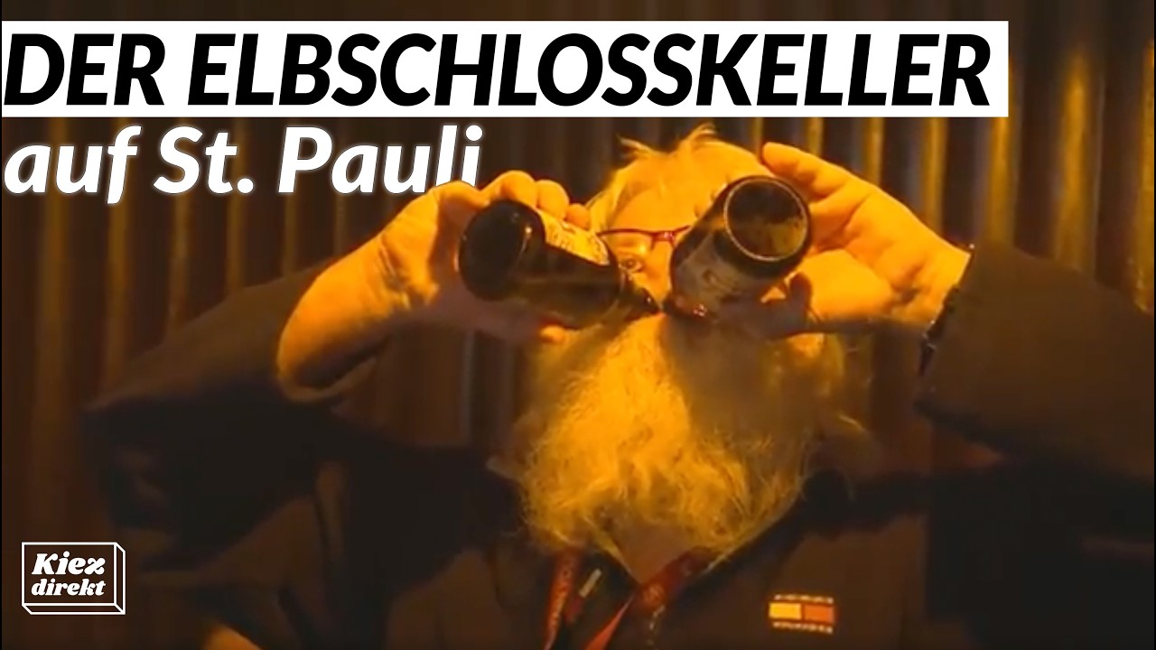 Roh, laut, LEGENDÄR – der Elbschlosskeller I Kiez direkt
