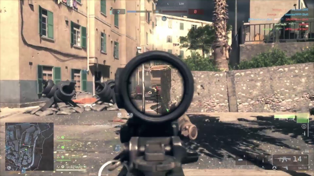 Battlefield 6 - Noobando Sempre
