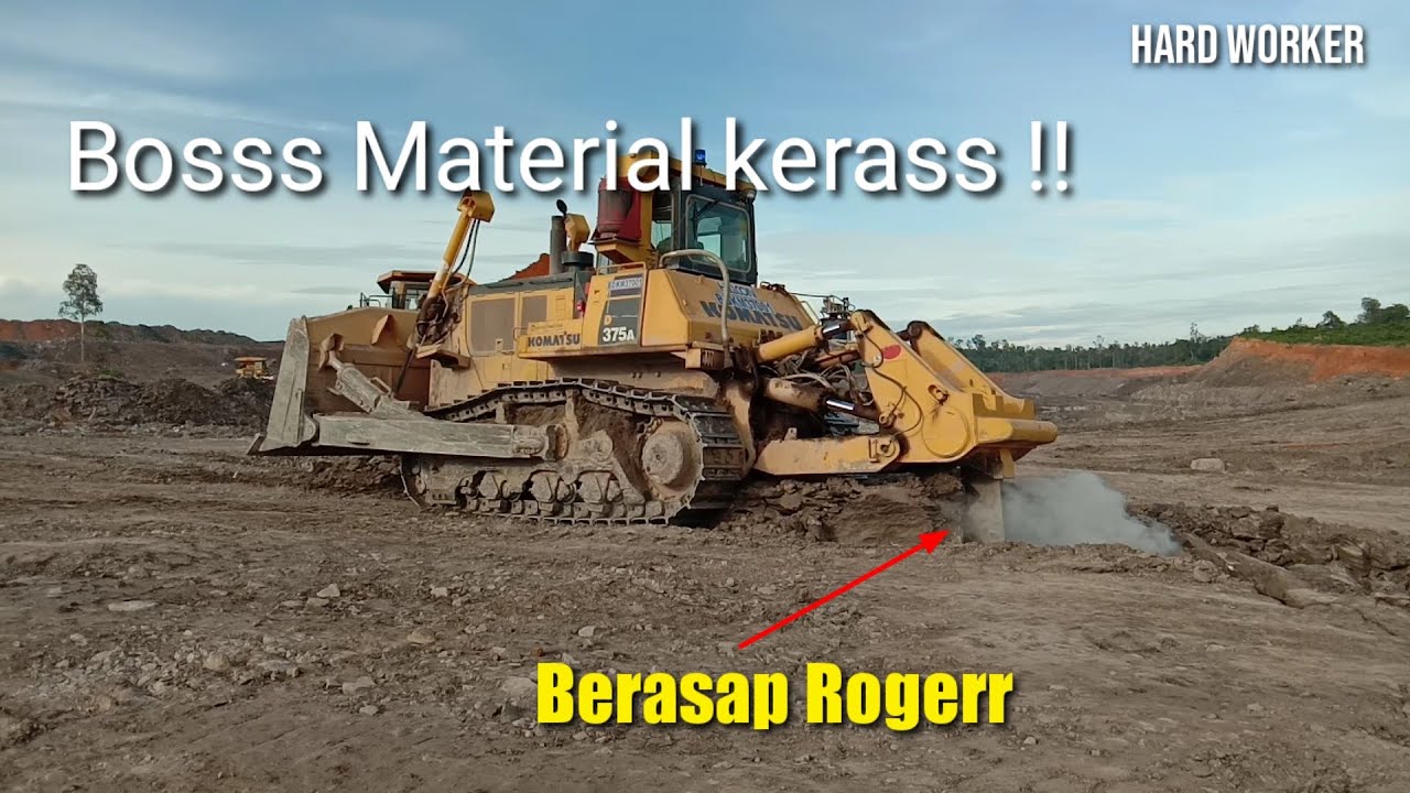 D375 A Ripping Material Keras