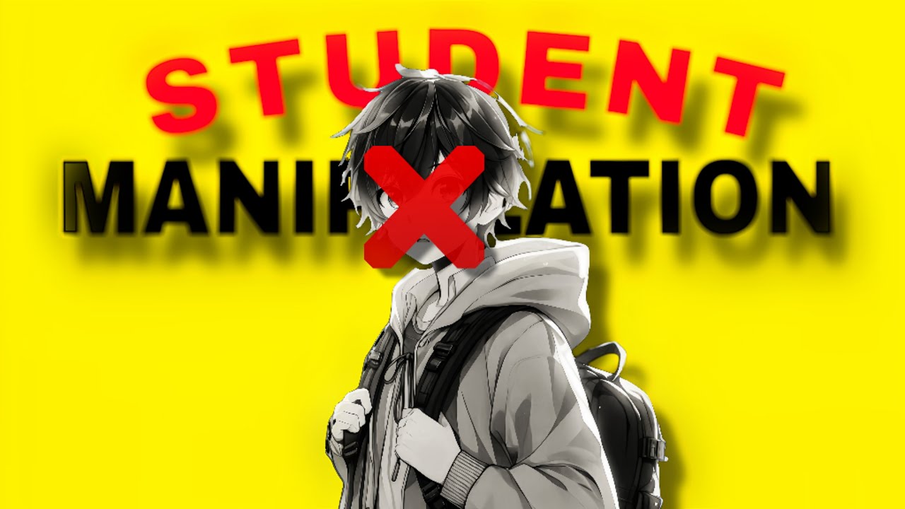STUDENTS:Learn These Manipulation Tricks For SCHOOL👤🔦#psychology #trend #manipulation