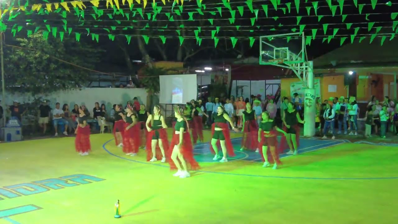 Zumba Sayaw Contest - Group 2 - 4K