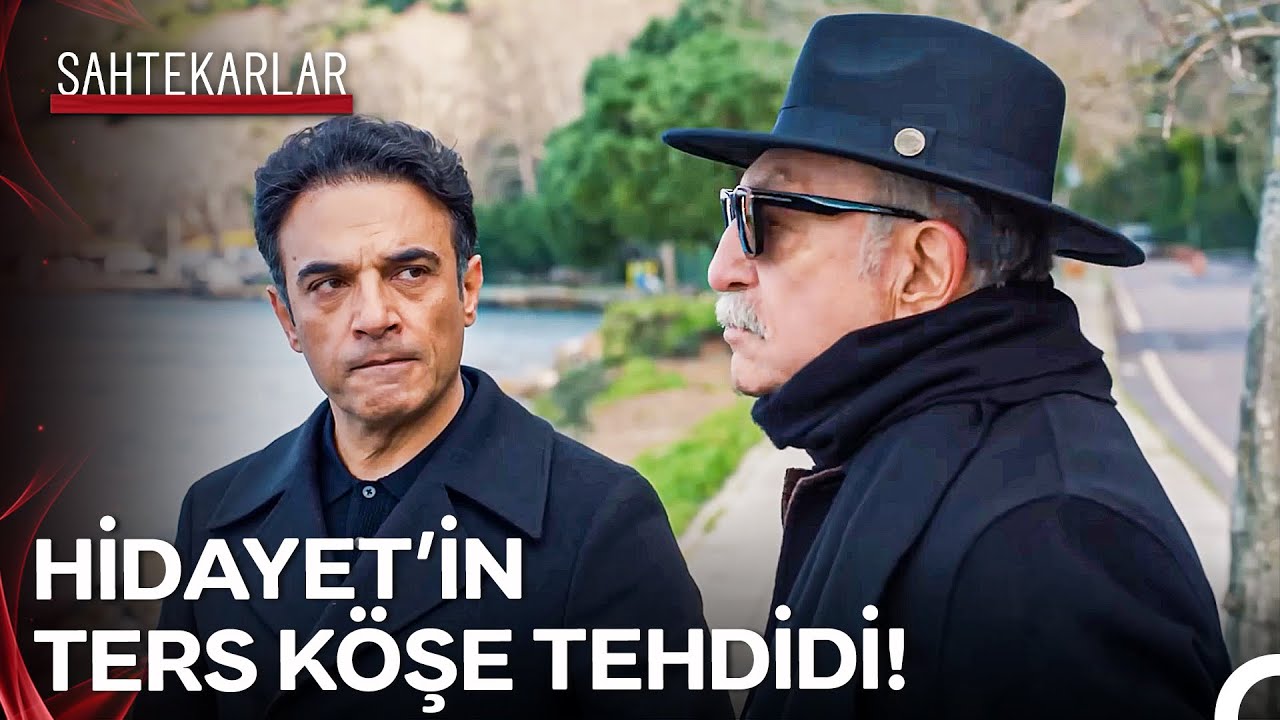 Ya Kızını Ya Da Ertan'ı Feda Edeceksin! - Sahtekarlar