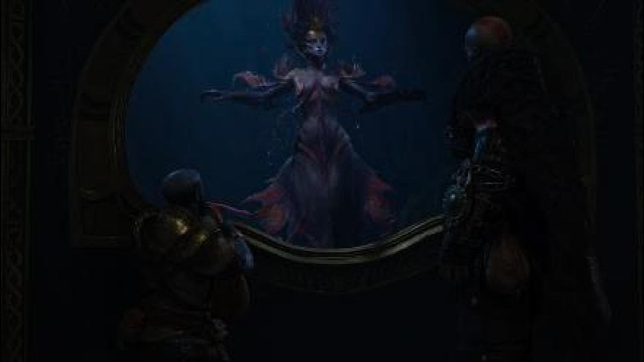 God of War Ragnarok - The Lady of the Forge