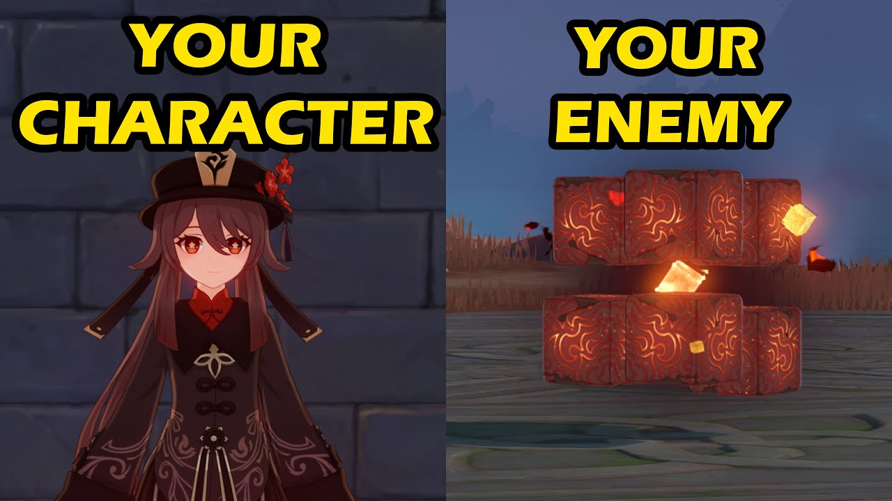 10 Reasons Why YOU SUCK at Genshin Impact