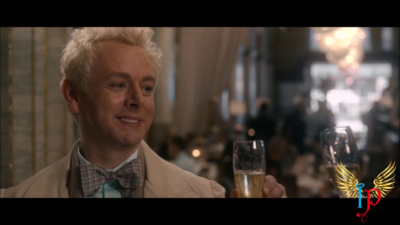 Aziraphale x Crowley - LoveSong