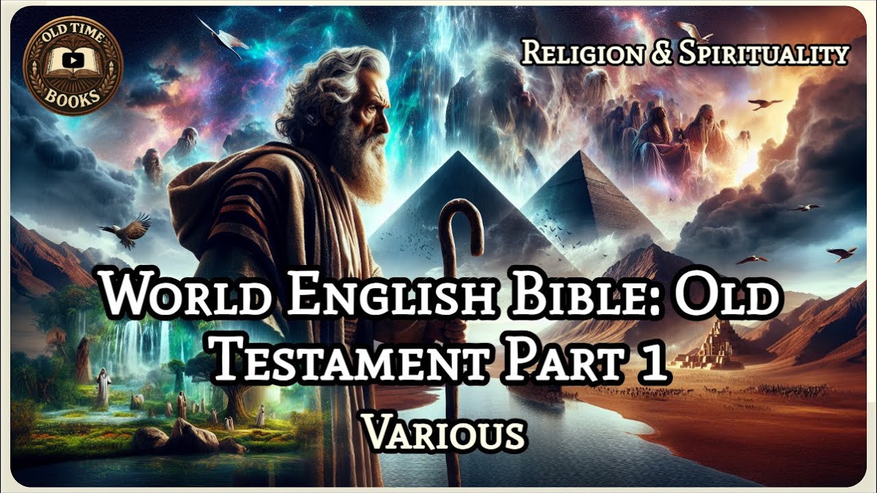 World English Bible: Old Testament Part 1 | Various | Religion & Spirituality | Audiobook | Old T...