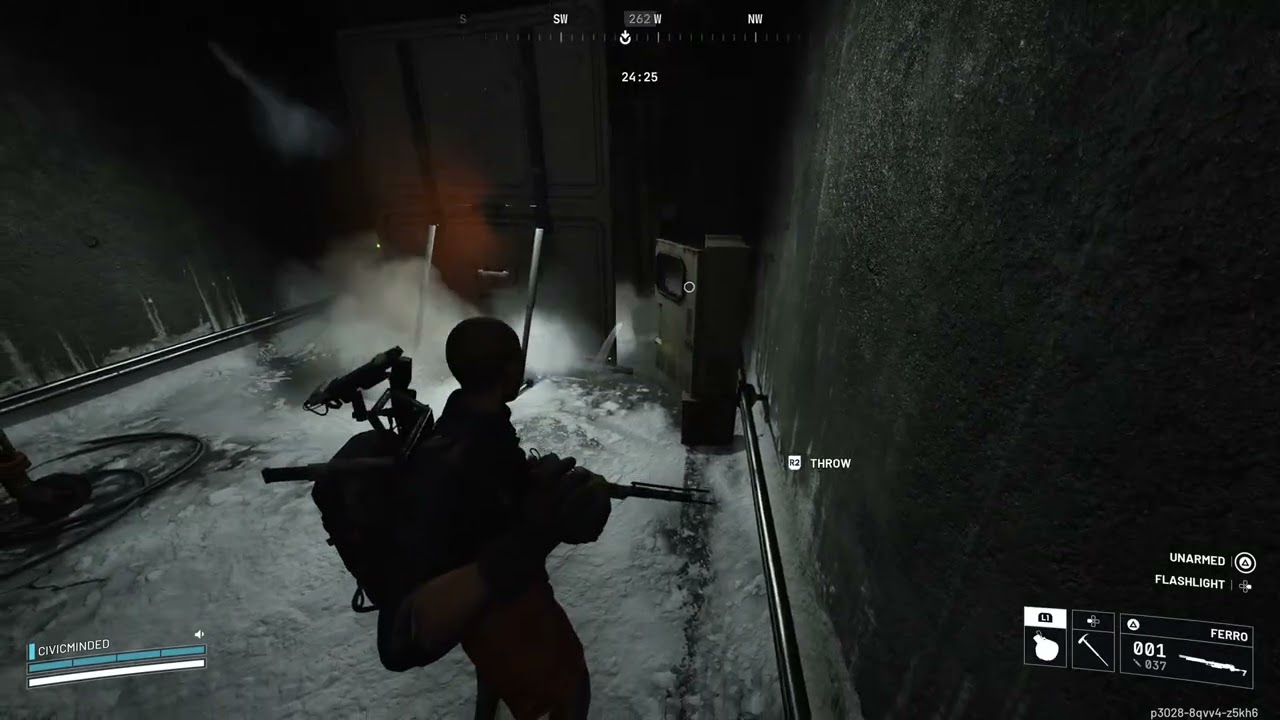 Arc Raiders - PvE Barricade Door Trick