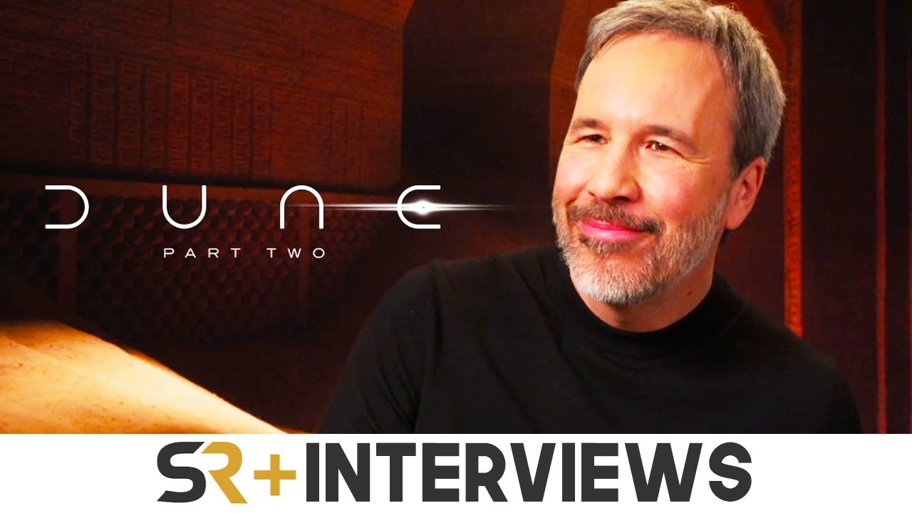 Denis Villeneuve On Dune 2's Adaptation Process & Timothée Chalamet's Evolution