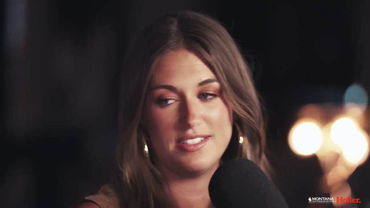 Lauren Watkins - ‘Marlboro Man’ | Holler Nashville Sessions Presented by Montana Silversmiths