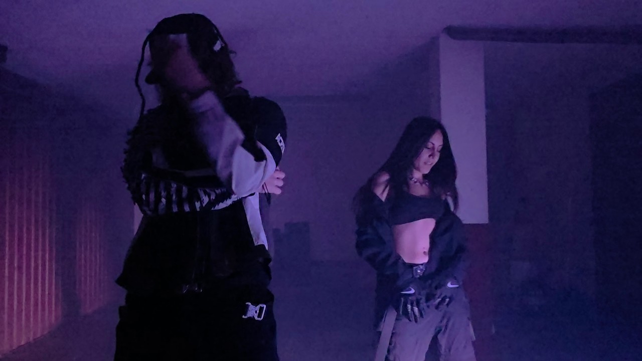 BlackCrow - STUCK (Official Video)