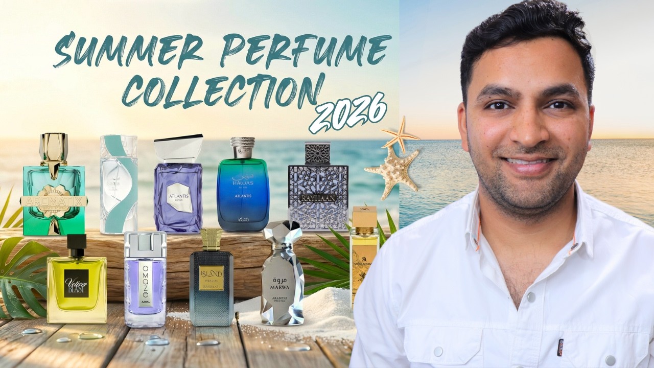 Killer Summer Perfume of 2026 😱 Compliment Magnet!