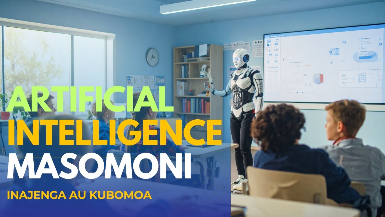 Artificial Intelligence inaharibu masomo?