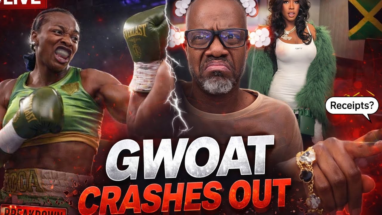 Claressa Shields Goes In On Papoose and Remy Ma’s marriage and Franchon Cruz-Dezurn 