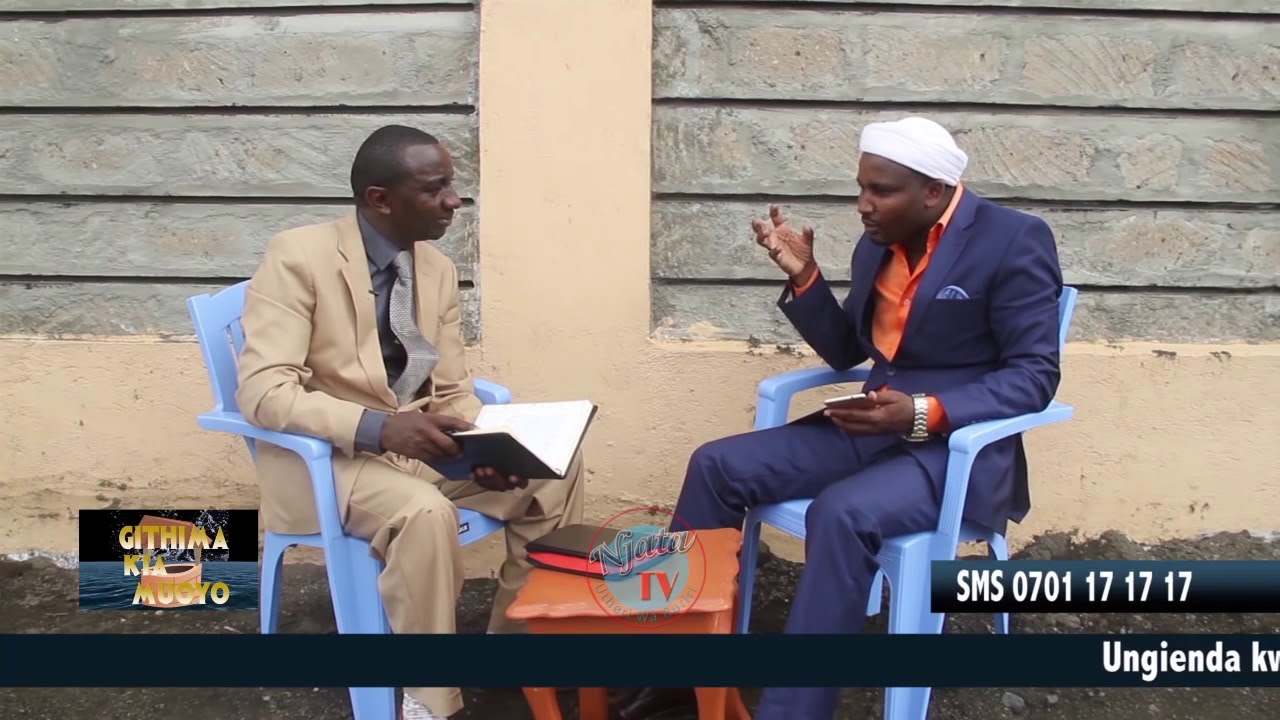 PART 3 GUTAUKIRWO IROTO IRIA UROTAGA BY PST GITAHI CFF DOLNHOME