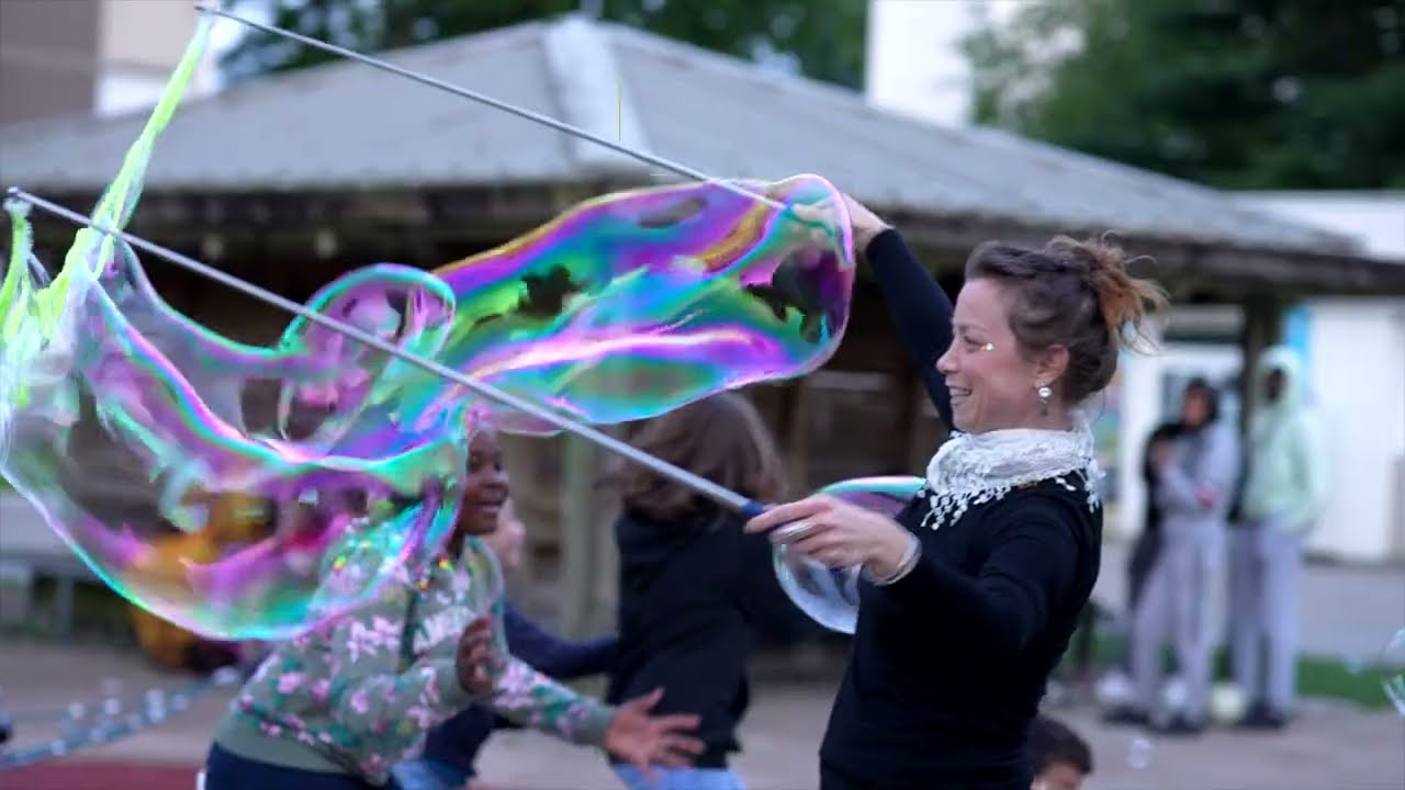 KWZ Production - Les Intergitans du Spectacle #2021 #3 #Nantes #Halveque