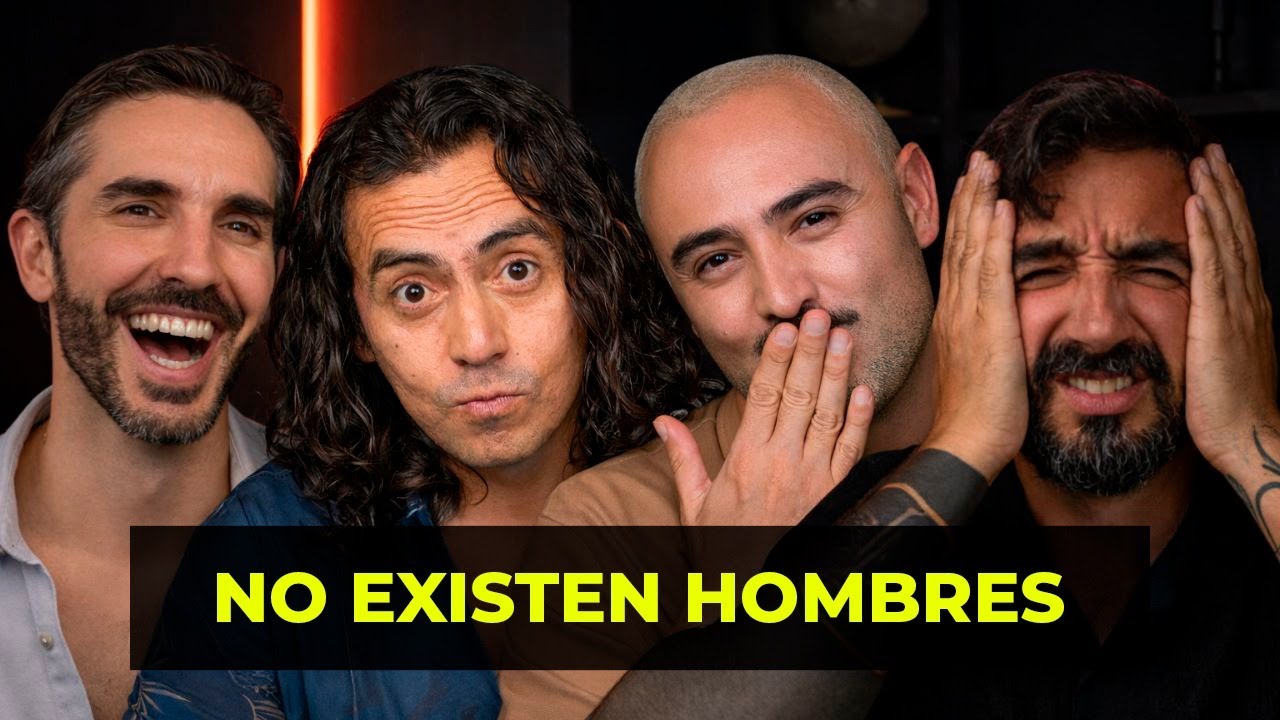 No existen hombres | Episodio 7