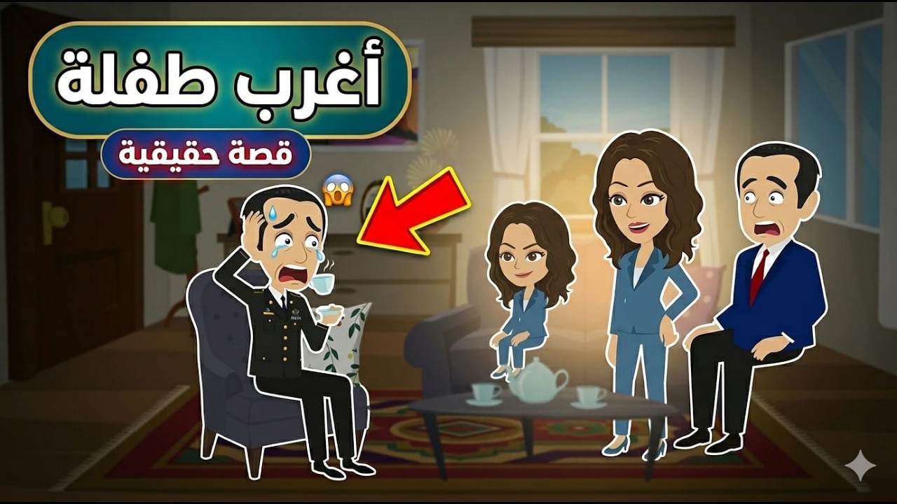 قصة اغرب طفل و طفله فى العالم(قصص حقيقيه)