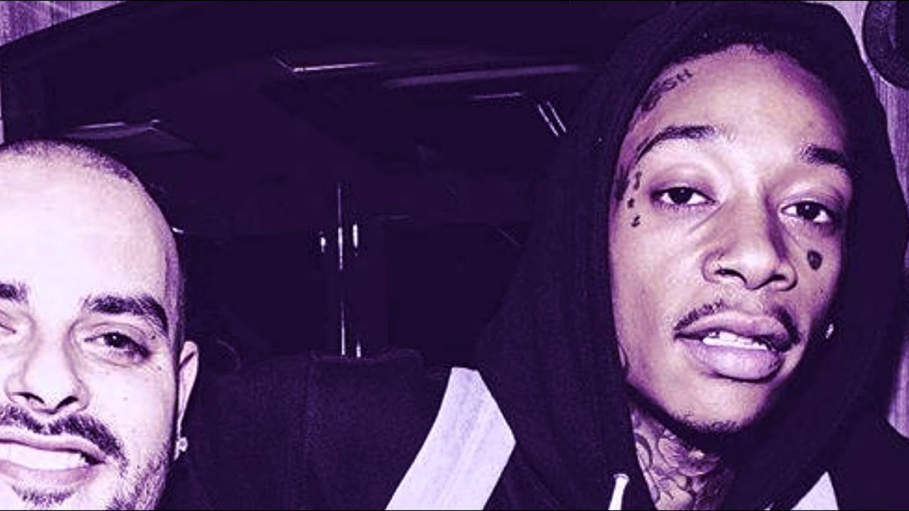 Wiz Khalifa - Look In To My Eyes (Slowed & Screwed)