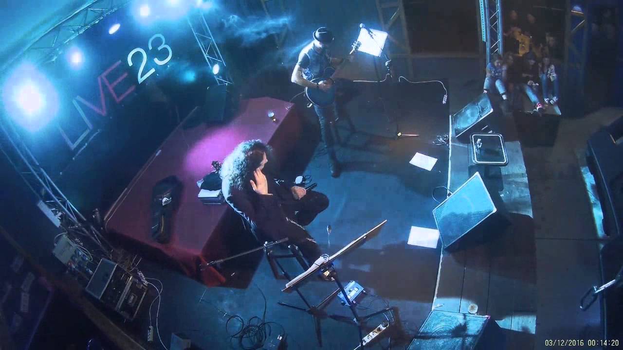 Black Hole Sun -  Live Acoustic Soundgarden Cover (By MiniJam)