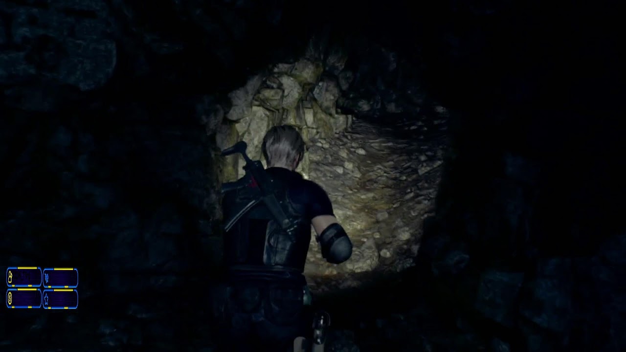 Resident evil 4 remake parte 12