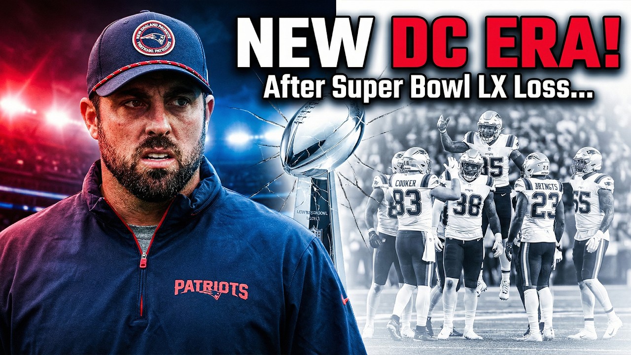 Patriots STUN NFL With Zak Kuhr Promotion After Super Bowl LX