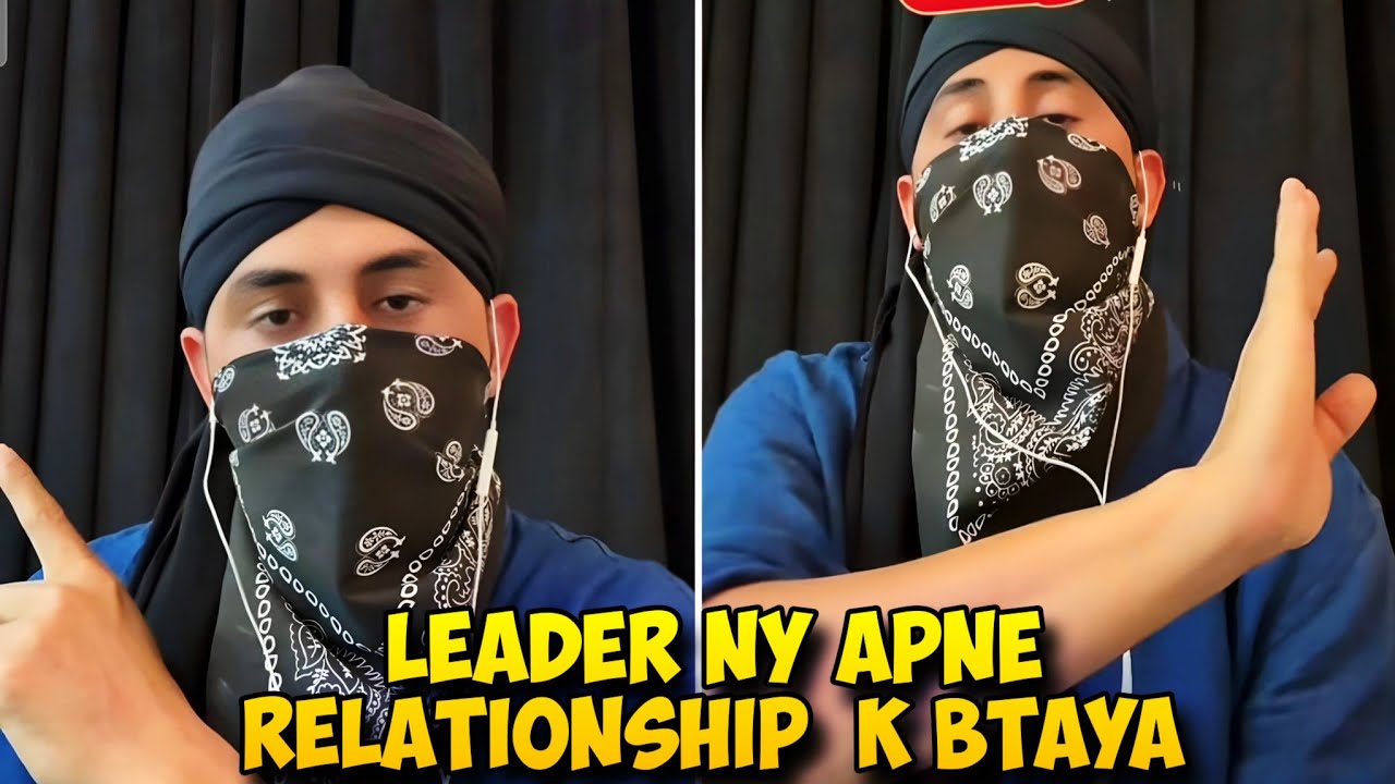 Leader Ny Apne relationship k btaya | Mr patlo ki paper marriage