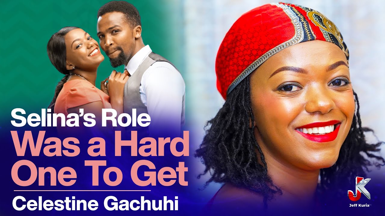 MEET THE LOVELY SELINA AND HER LOVELY CHARACTER - CELESTINE GACHUHI