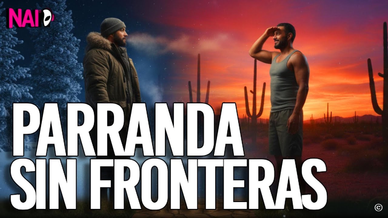 🎄 Parranda Sin Fronteras – Nai | Cuando el corazón canta más fuerte que la distancia 🇵🇷