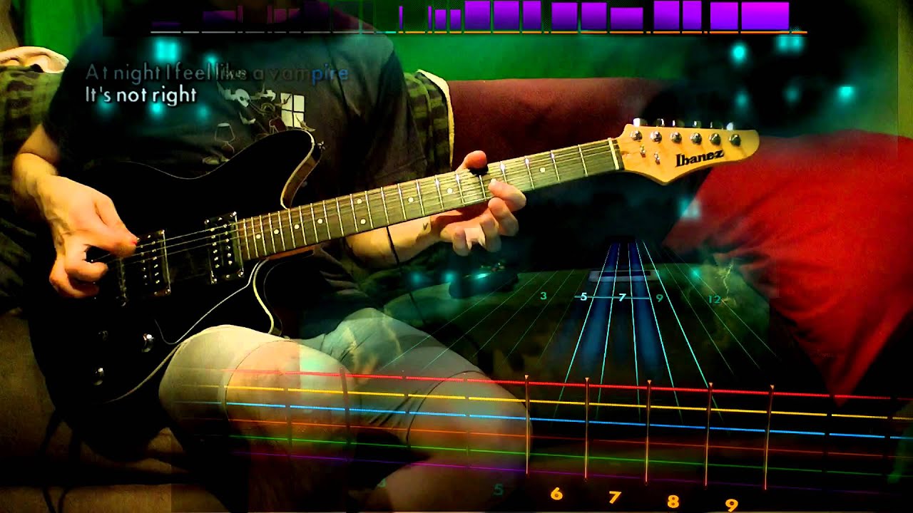 Rocksmith 2014 - DLC - Guitar - Three Days Grace 