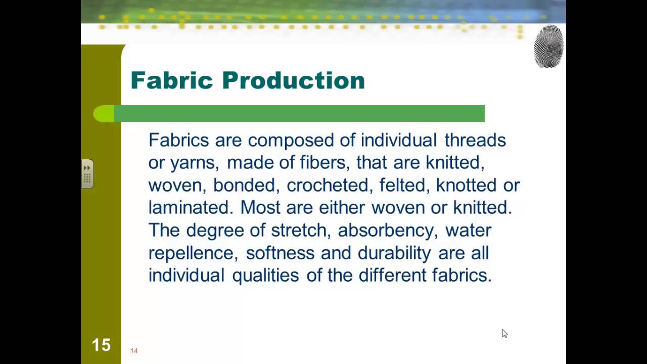 Fiber Evidence