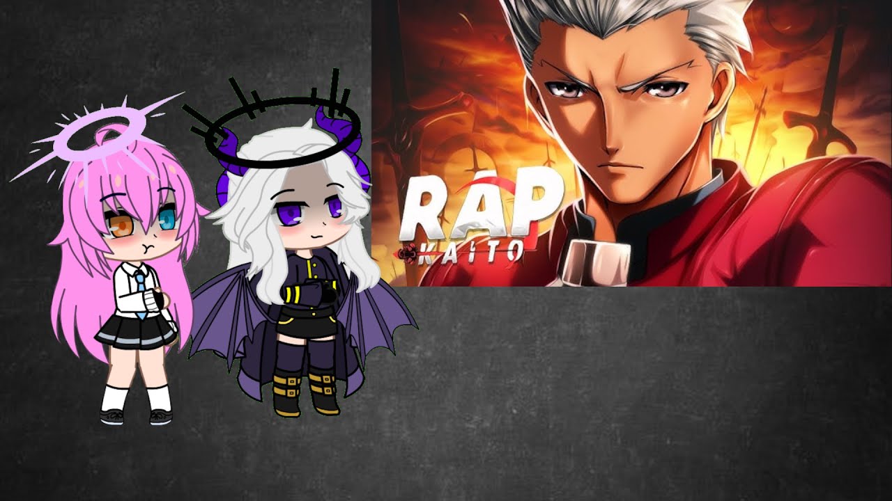 Blue Archive React: Ilimitadas Espadas | Archer AS | Kaito | Part 4 |