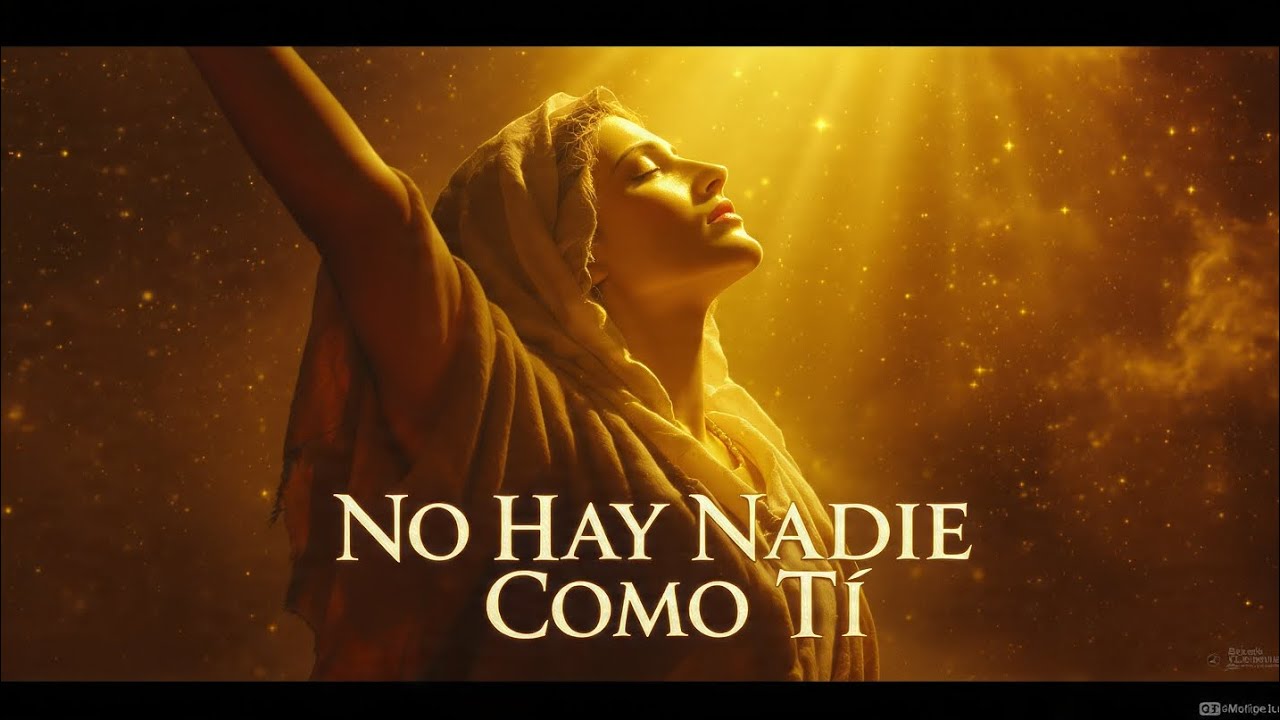 No hay nadie como tú - Marco Barrientos