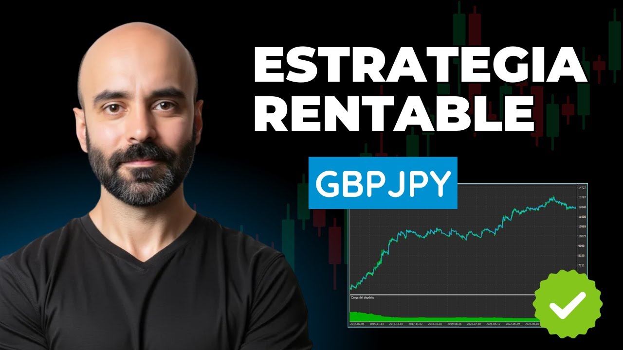 EA GRATIS para MT5 con Estrategia Rentable y Auditada (GBPJPY)