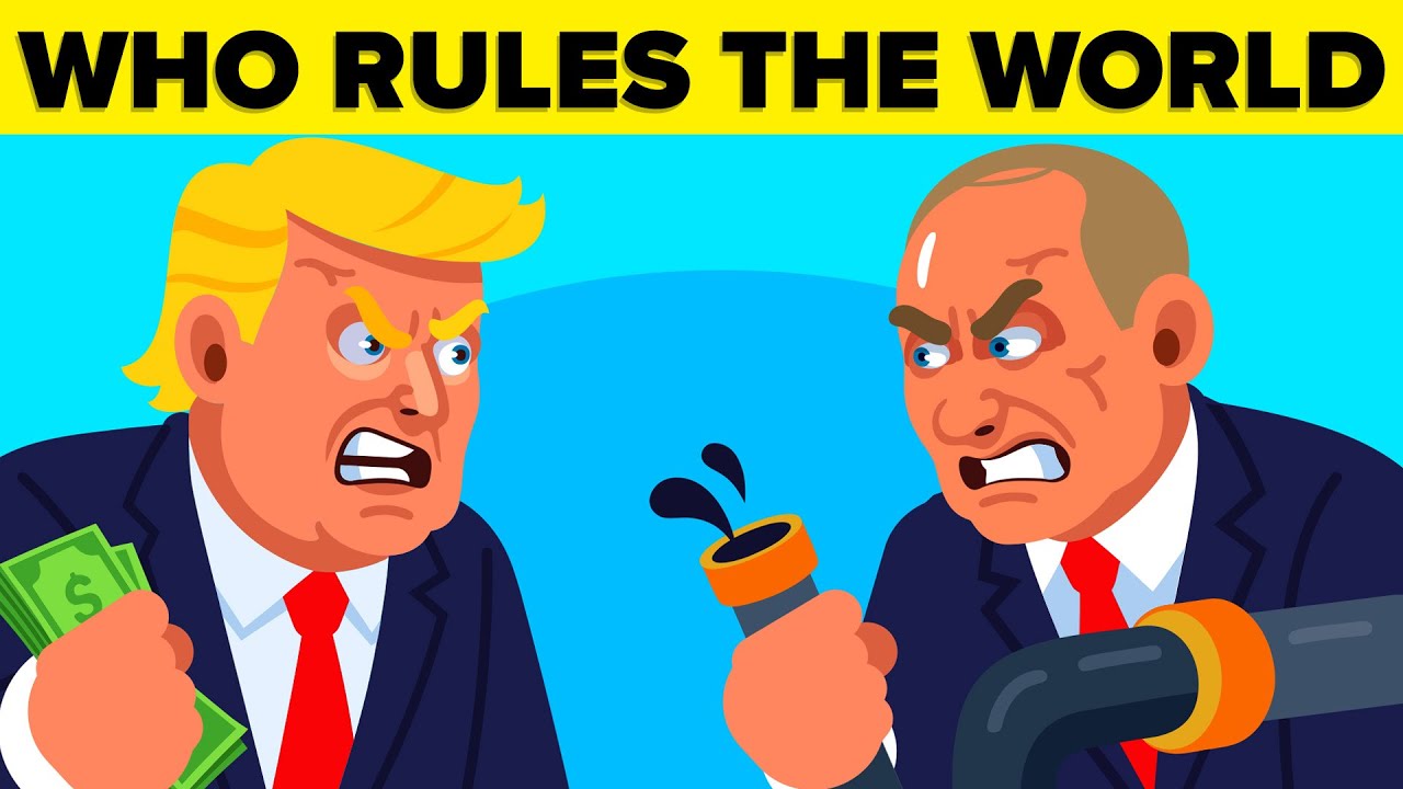 Trump vs Putin - Who Really Has More Power