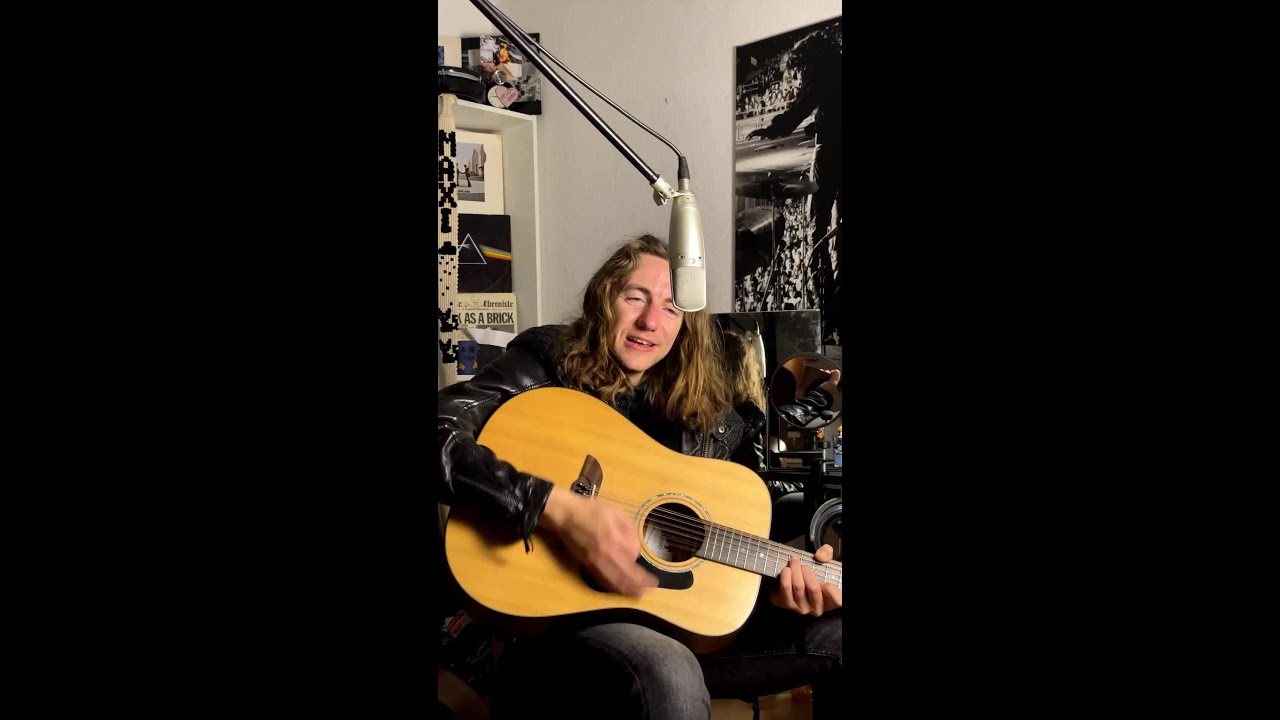 LIVE - 1 Man Band plays Songs for YOU✨