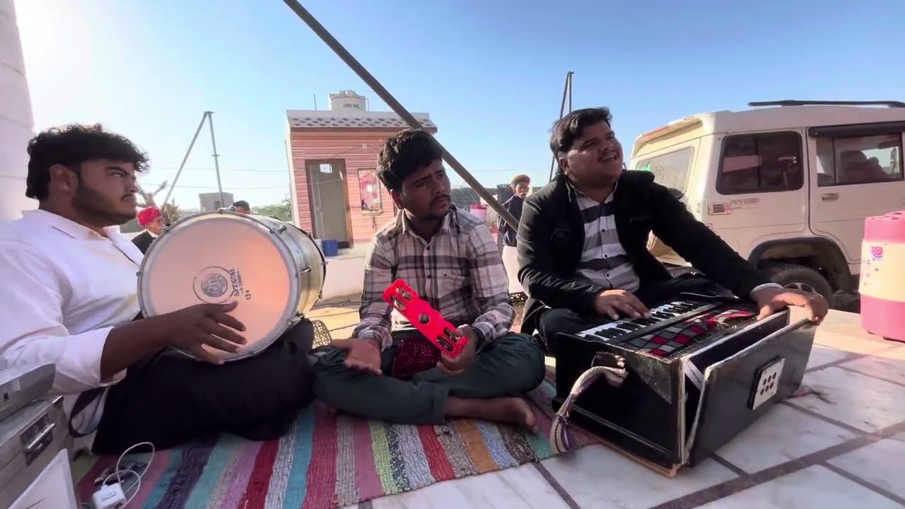 भादरिया राय की न्यू छावली ढोल पर 🎤गायक सरूप राणा सियाणा 9024861148