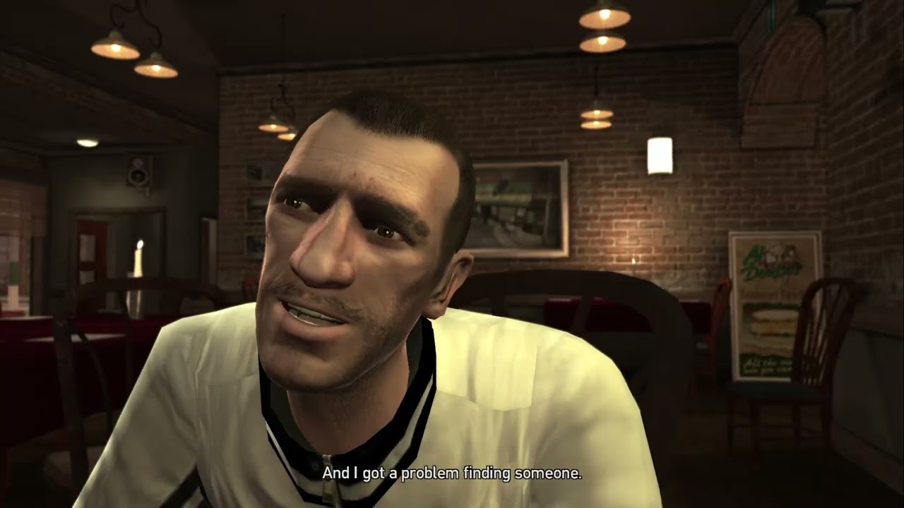 Grand Theft Auto IV - Part 6 (PC)