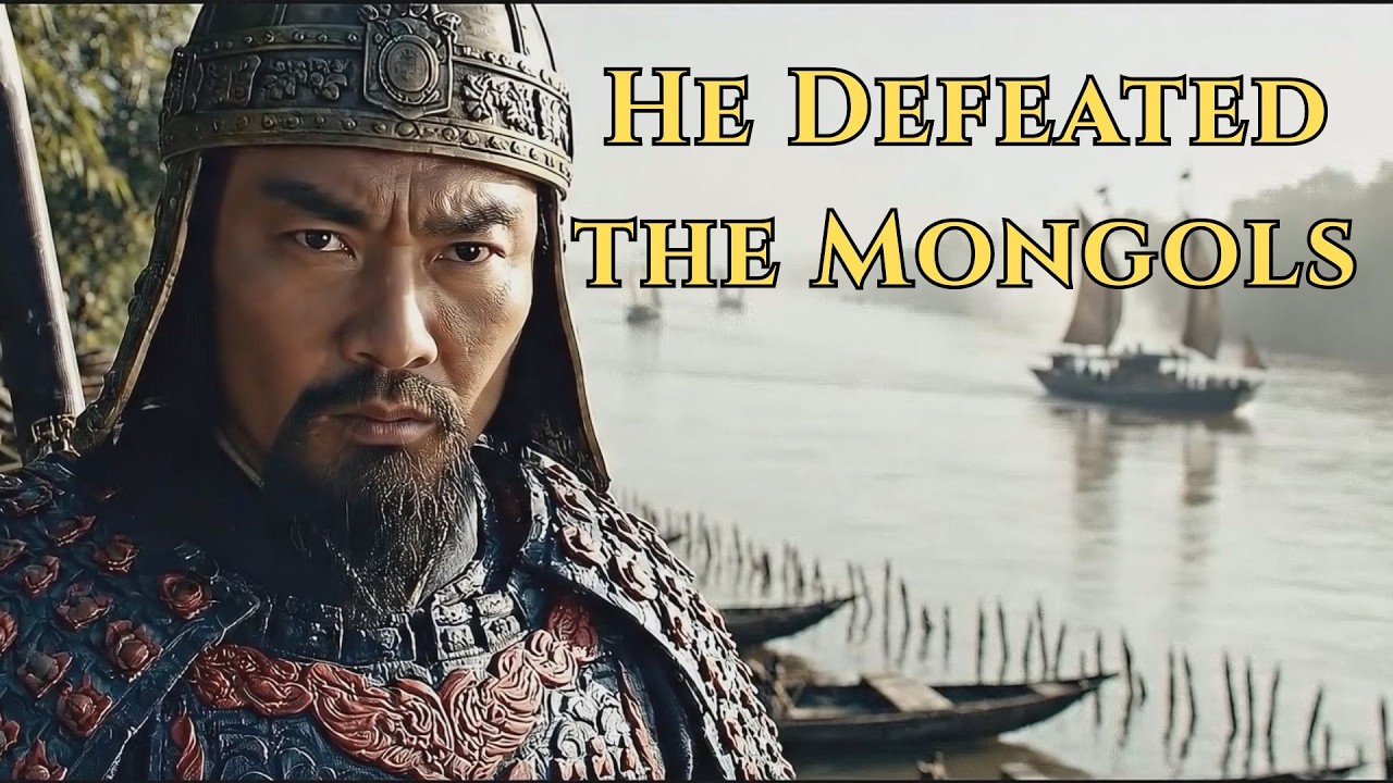 Tran Hung Dao - The General Who Defeated the Mongols