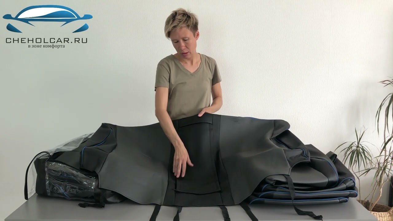 Авточехлы для ТОYОТА Estima