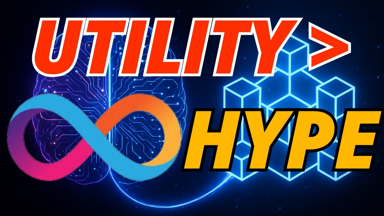 ICP&rsquo;s Pure Utility Era is Here | Why Speculation No Longer Defines the Value #icpcrypto