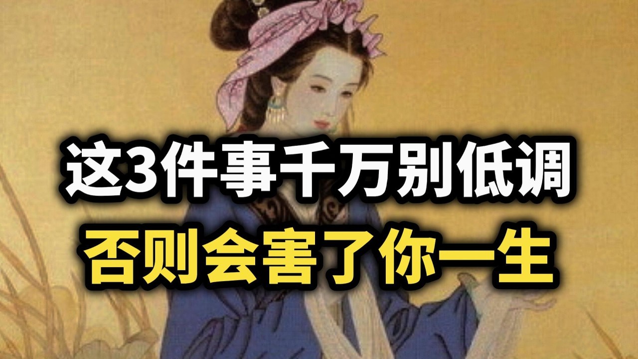 真正的强者都懂得：该低调时低调，该高调时必须锋芒~ #强者思维 #认知觉醒 #人际关系 #自我提升 #边界感 #人生智慧