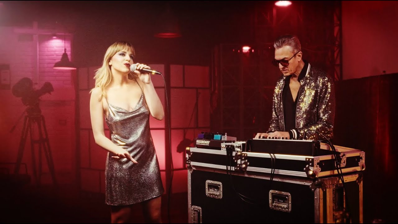 Max from Gabin feat.  MARTA - Around (Official Video)
