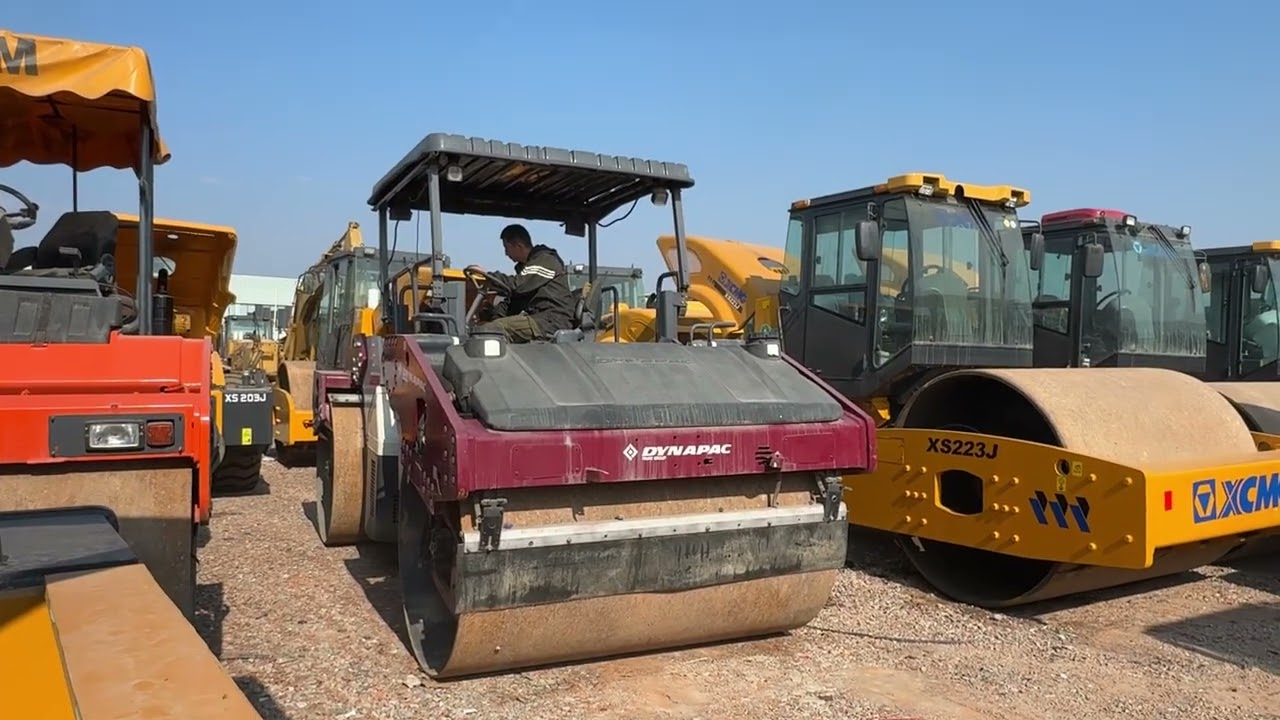 DYNAPAC CC6200