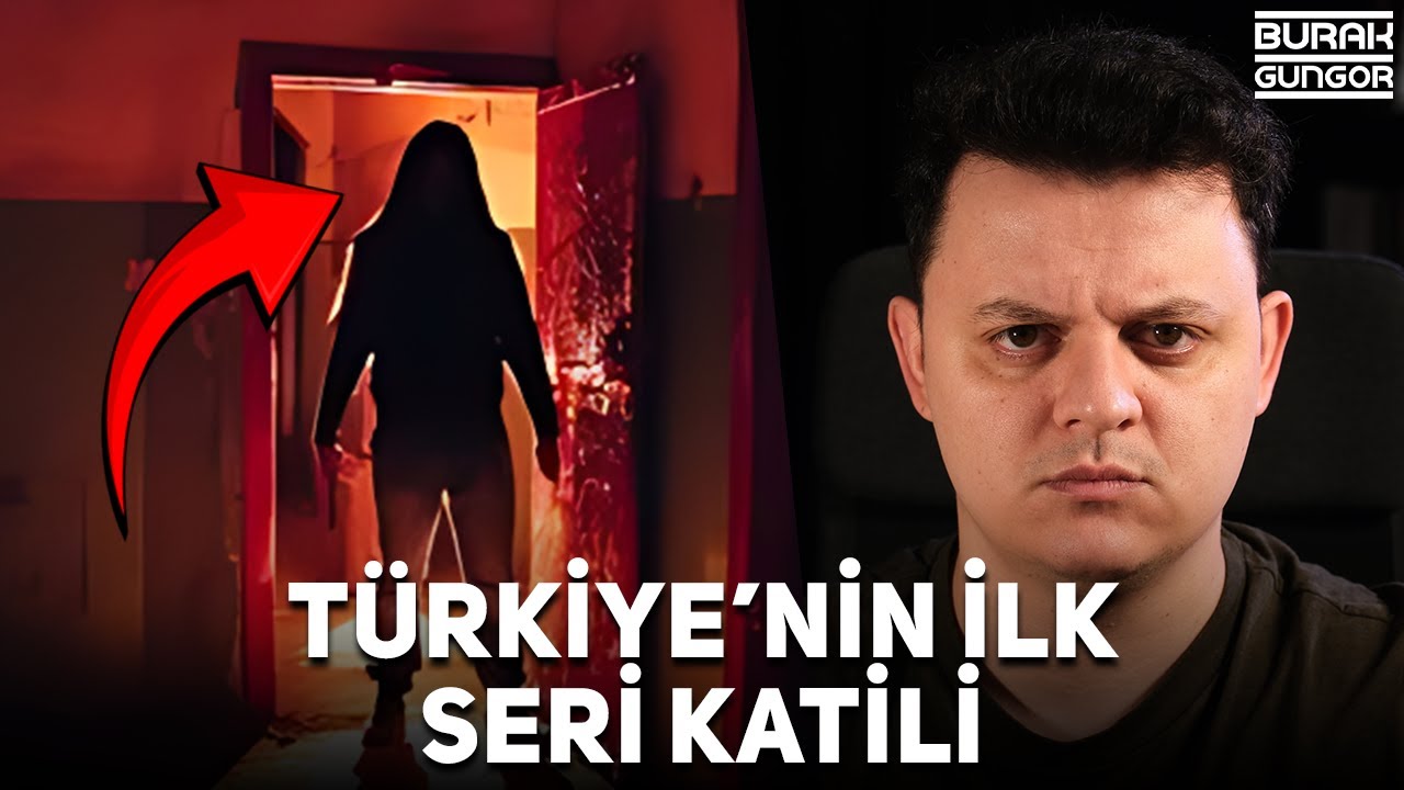 Türkiye'nin İlk Seri Katili - Kasımpaşa Canavarı