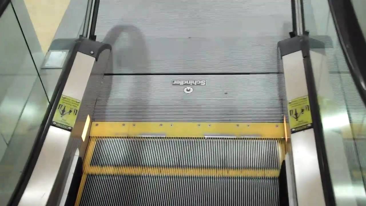 Auburn, MA: Schindler Escalators @ Macy's Home, Auburn Mall