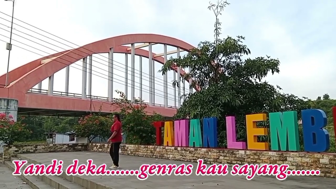 KARAOKE - tangkas panyayang - cipt - BREN FORSA. 