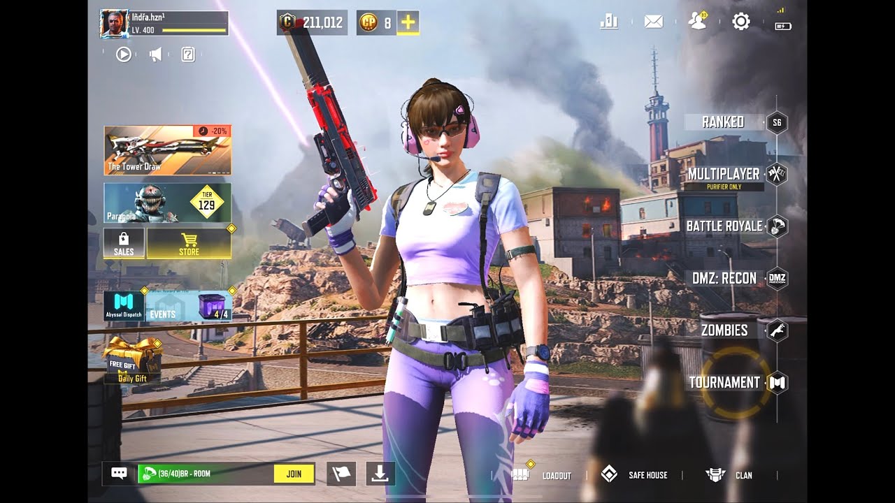 iPad Pro 2022 M2 Chip In 2026? 🔥 || Performance Gameplay || Call Of Duty Mobile