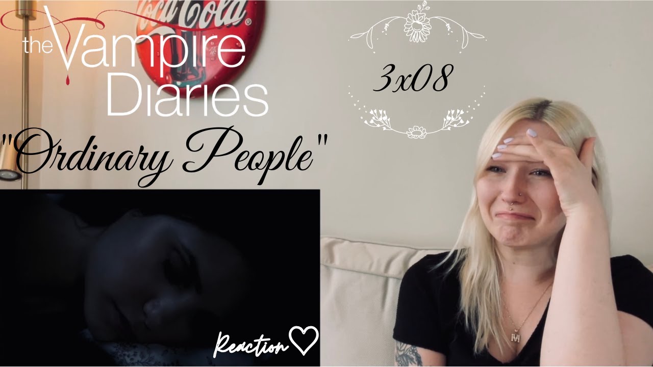 The Vampire Diaries 3x08 - 