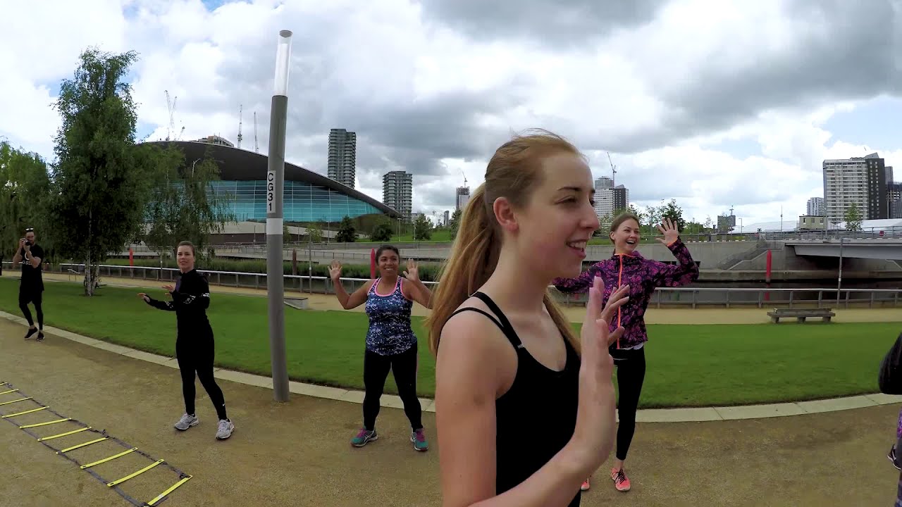 GO SESH X FIT CHICKS ACADEMY