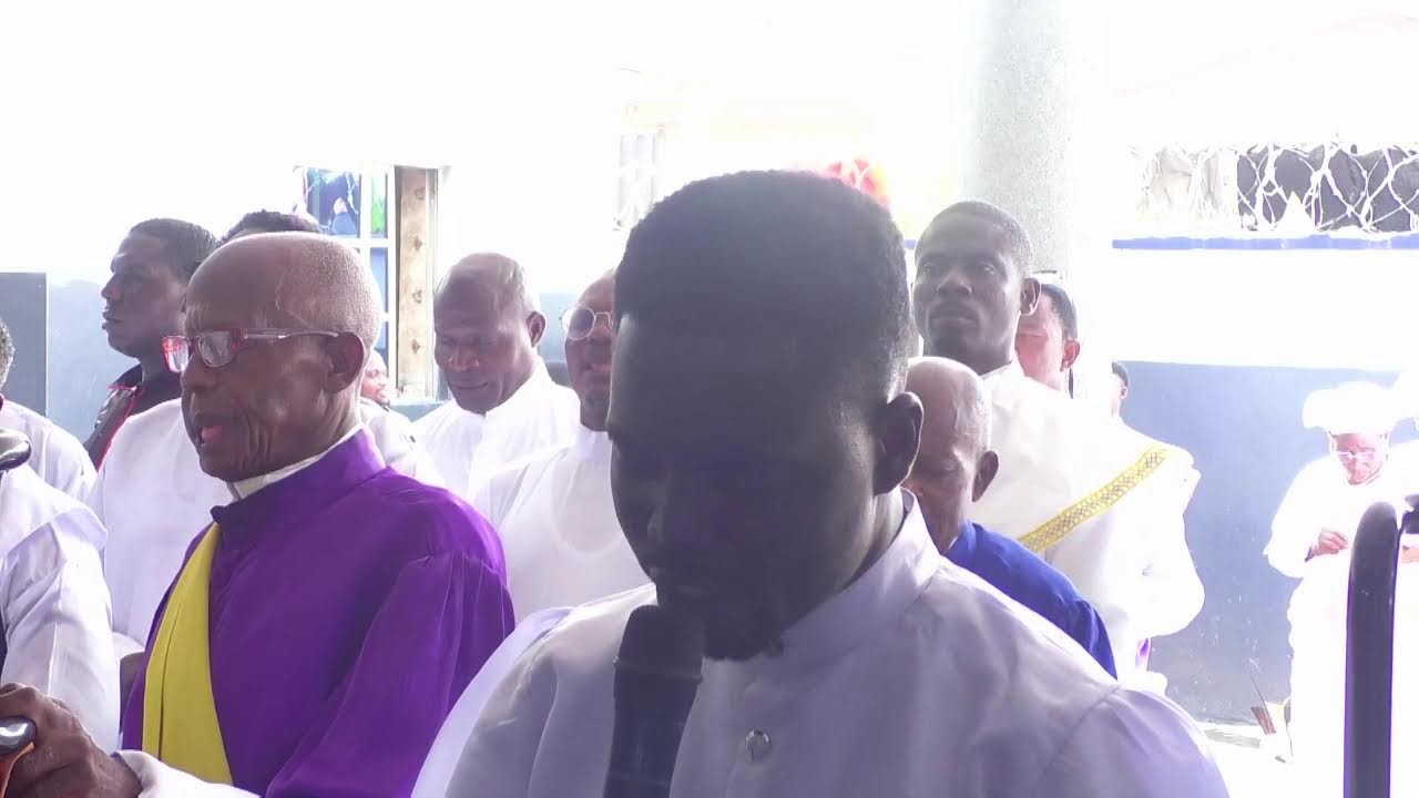 6th Prophetic Sunday